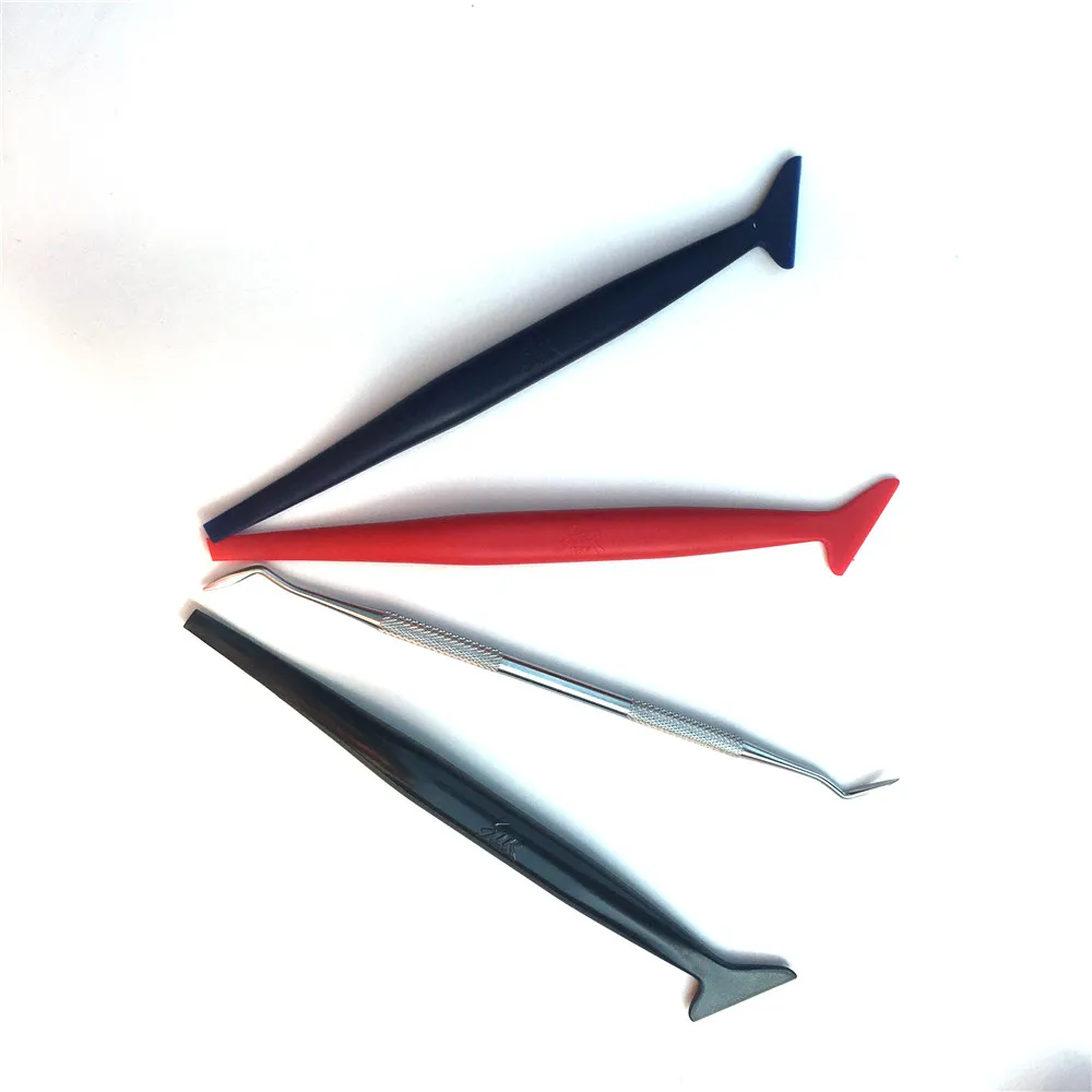 4 шт. скребок из углеродного волокна | Автомобили и мотоциклы