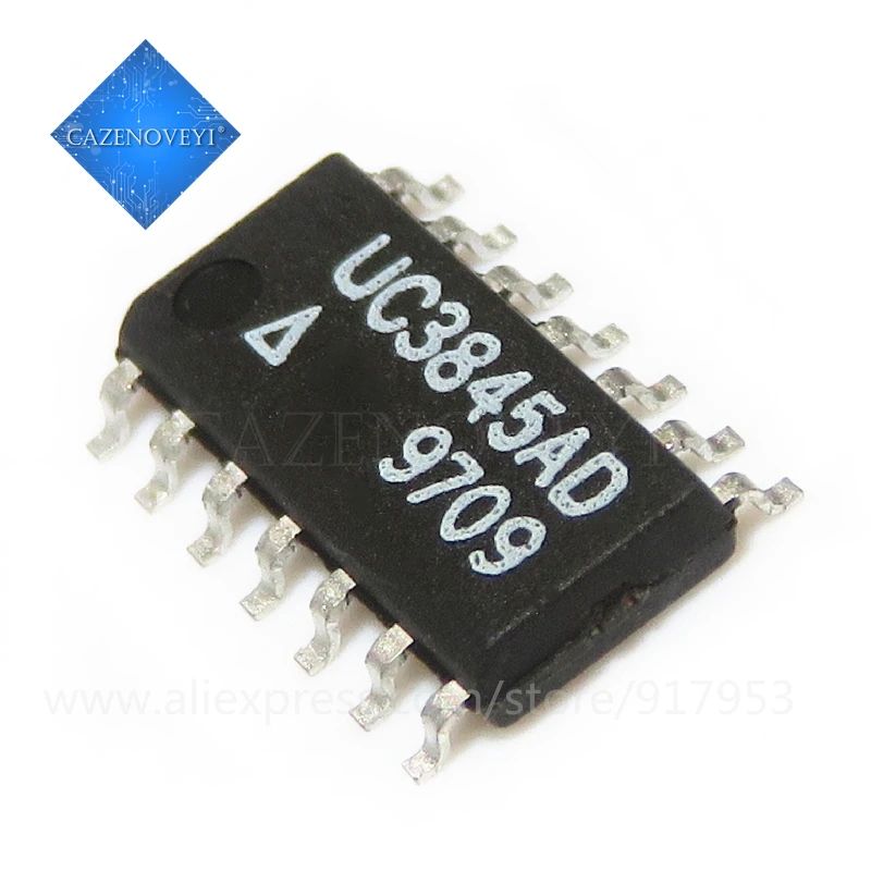 10 шт./лот UC3845D UC3845AD UC3845BD UC3845 SOP-14 в наличии | Электронные компоненты и