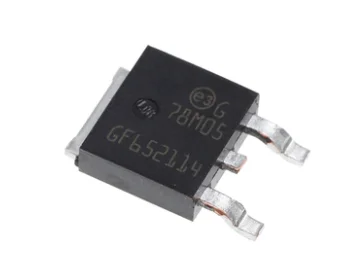 

MC78M05C Voltage Regulator TO220