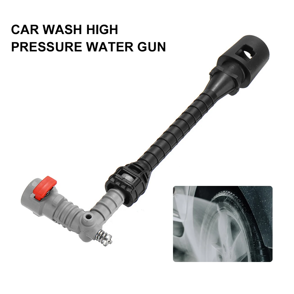 

Rush Sale Replacement Pressure Washer Spray Gun Valve HighPressure Water Gun Spare Parts for Lavor Vax Comet Pressure Washer Gun
