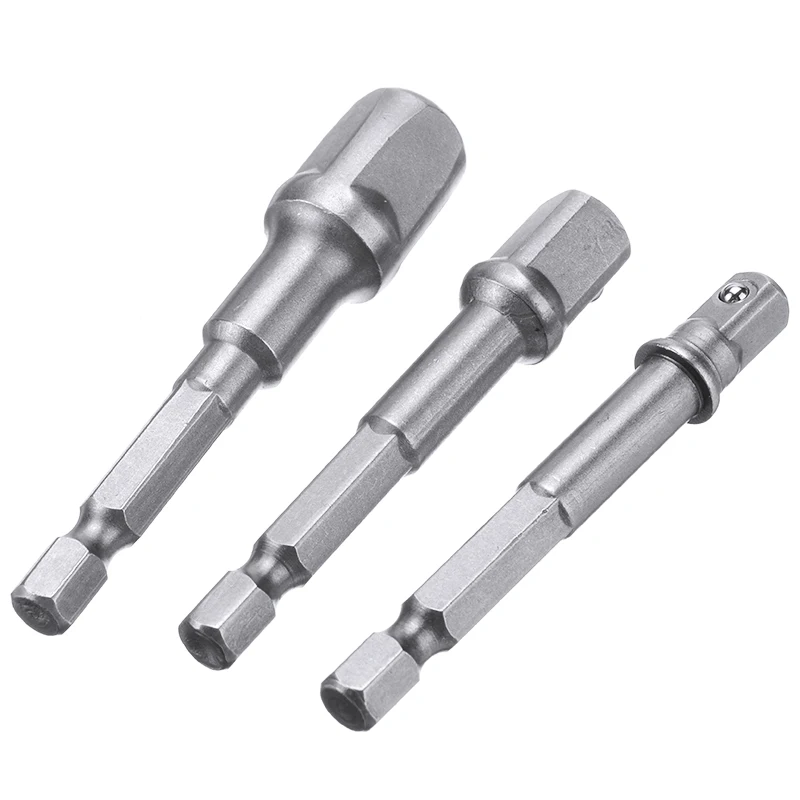 Набор удлинителей 8 шт. набор адаптеров для домашних инструментов шестигранные