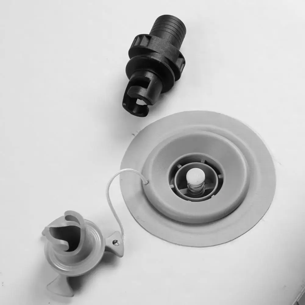 Надувные лодки Sup Paddle Board каяк насос для каноэ воздушный клапан Адаптер