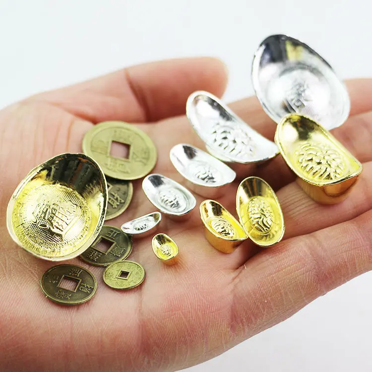 Талисманы на удачу по фэн-шуй 10 шт. | Дом и сад