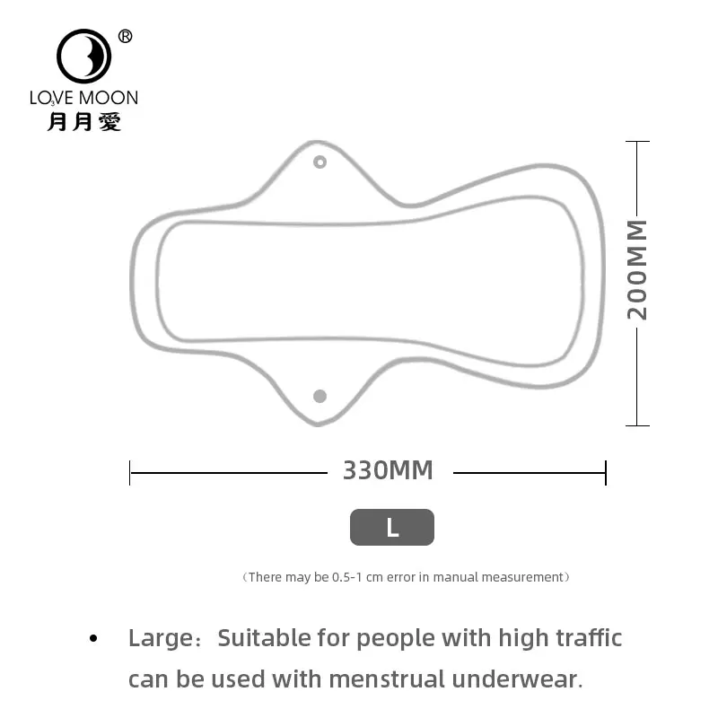 

10 Pcs Wholesale Menstrual Panties Liners Female Hygiene Washable Sanitary Napkin Gaskets Reusable Menstrual Pad Liner