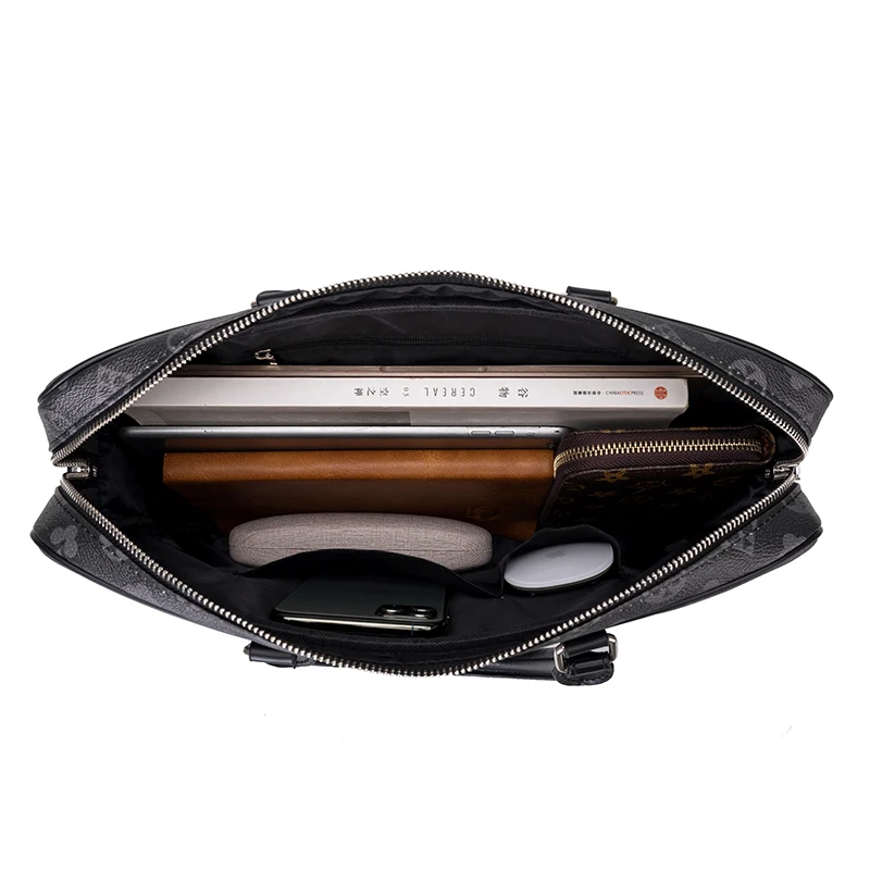 

Printed Design Luxury Women's Bag European and American Casual Fashion Women Shoulder Messenger Bag High Capacity Handbag