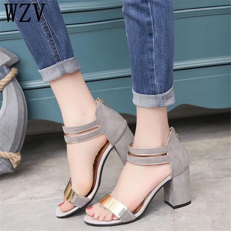 Женские сандалии гладиаторы с ремешком на щиколотке ertzk вечерние босоножки