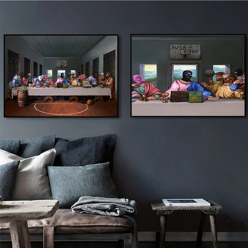 Роскошная картина мужские деньги в маске винтажная фотокартина дворец семейная