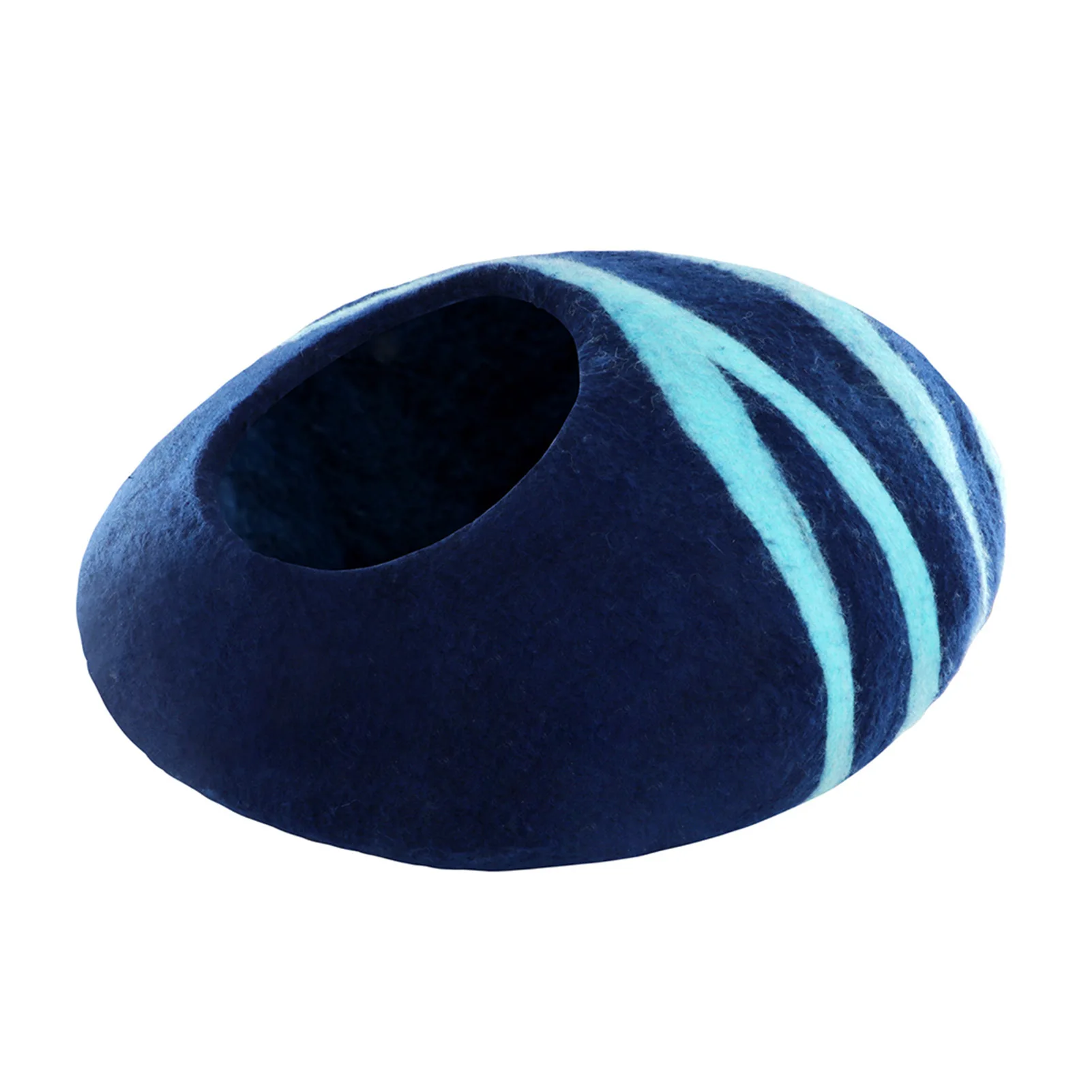 

Домашняя теплая переносная утолщенная дорожная кровать из искусственной шерсти для домашних животных