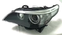 headlamp half assembly fit for 5 series e60 2005 2007 xenon bulbs hid headlight plugplay aftermarket parts car front light