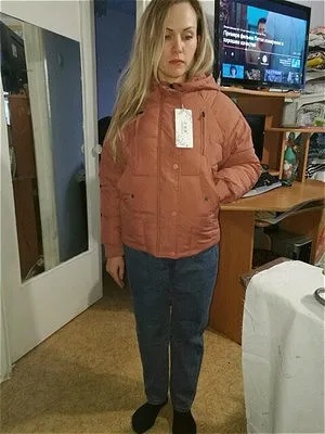 

Green Woman Winter Warm Short Jacket Coat Plus Size Female White Brown Black Winter Padded Windbreaker Puffer Parka Oversize