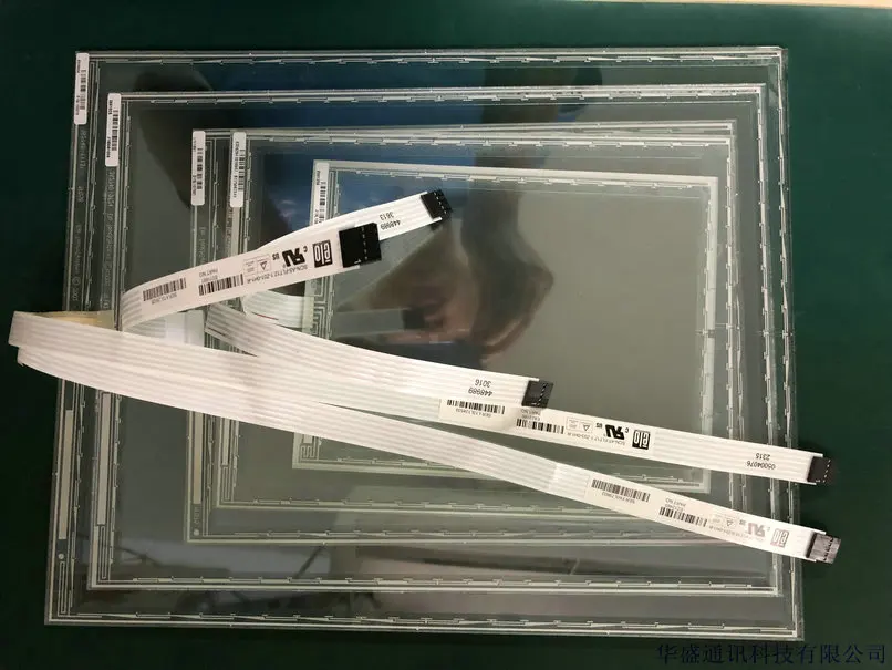 

Новый сенсорный экран для SCN-AT(E274)-FLT09.4-001-0H1 стекло сенсорной панели