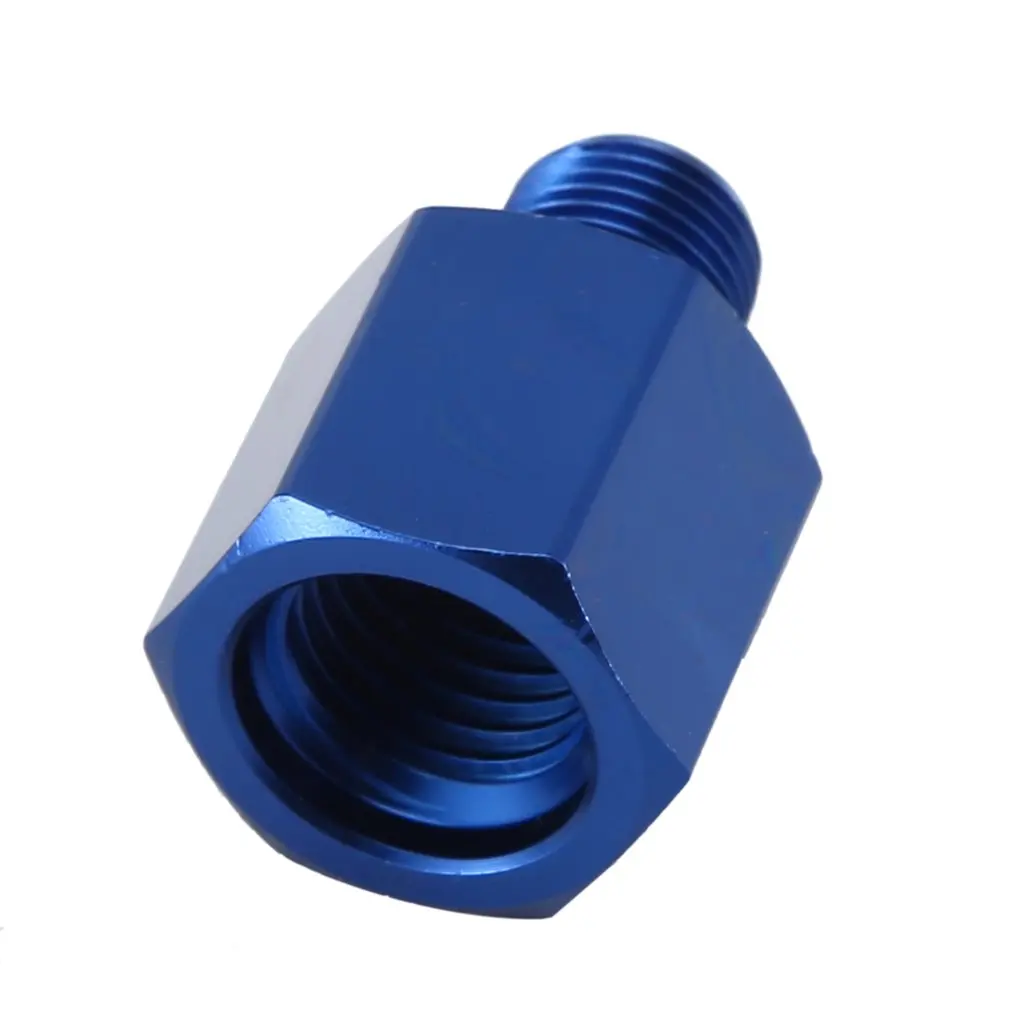 1/8 Npt Male To M12X1.25 Female Hose End Port переходник из сплава для измерения давления