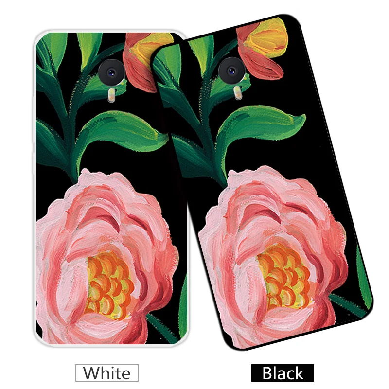 ТПУ чехлы для Meizu M3 Note/Blue Charm Note3 Силиконовые Мобильный телефон Матовый чехол