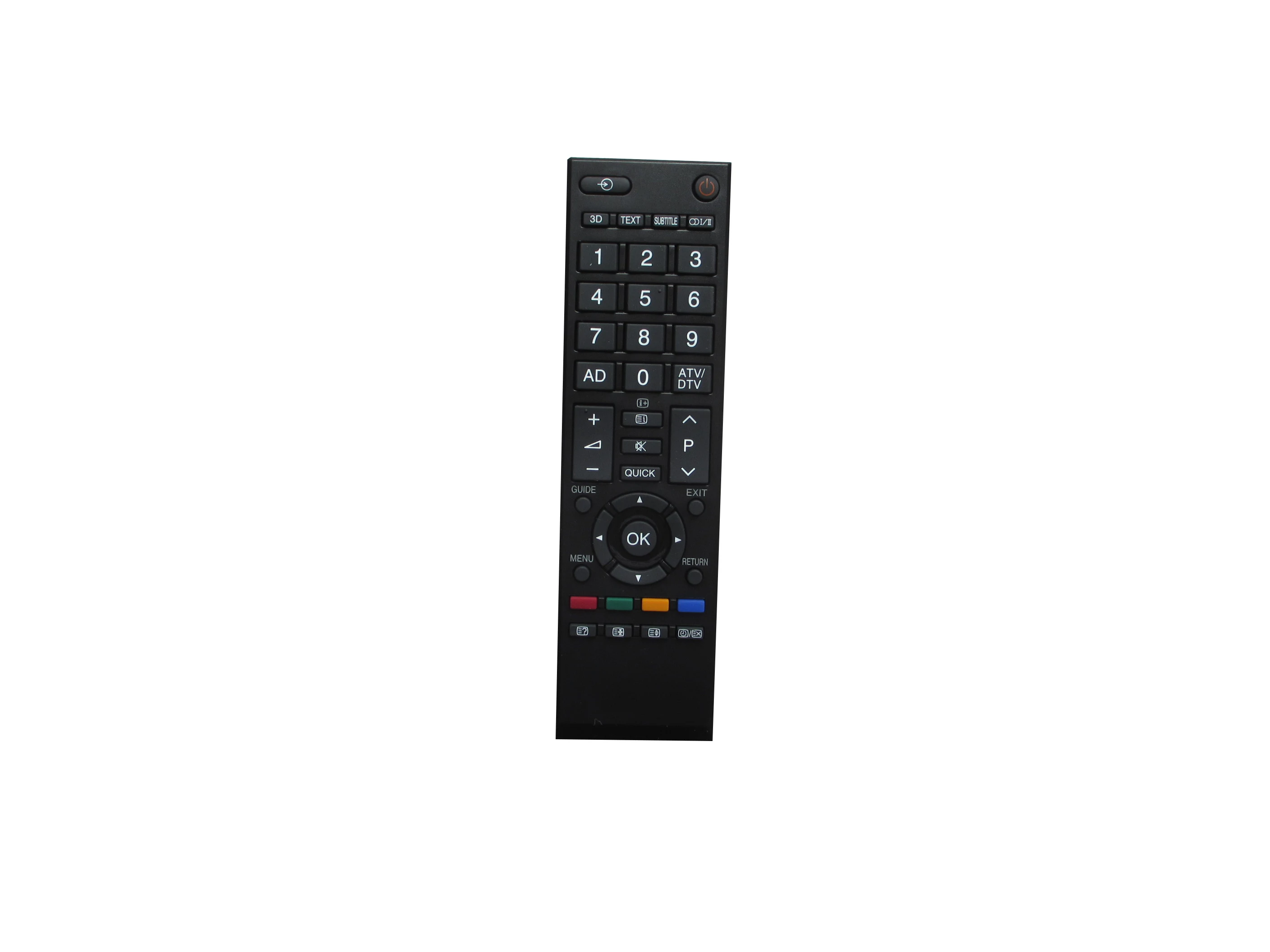 Пульт дистанционного управления для Toshiba 42RV655P 40LV833F 40L2453RK 19AV713B 19SL738R 39L2337DB 40LV685DG