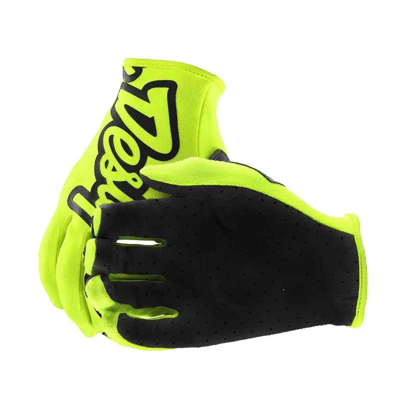 Перчатки для езды на велосипеде по бездорожью спортивные мужчин женщин детей 5