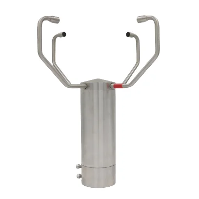 

Stainless Steel Opposed Ultrasonic Anemometer XF200B