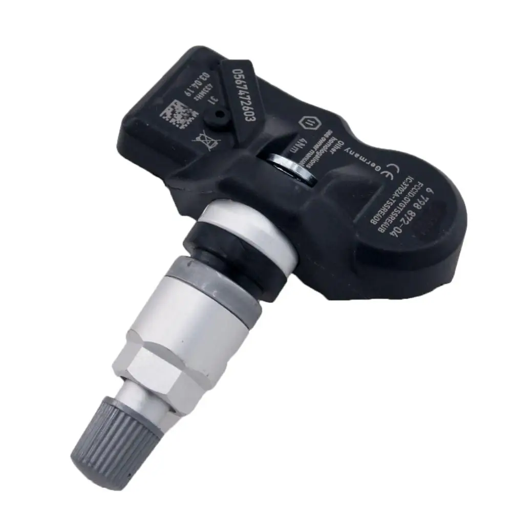 4 шт. 36106874830 TPMS датчик давления в шинах Подходит для BMW ROOLS ROYCE | Автомобили и