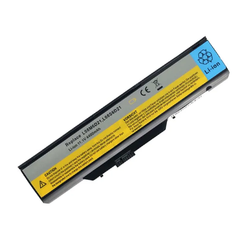 

Новый аккумулятор для ноутбука Lenovo E23 3000 G230 G230G L08S6D21