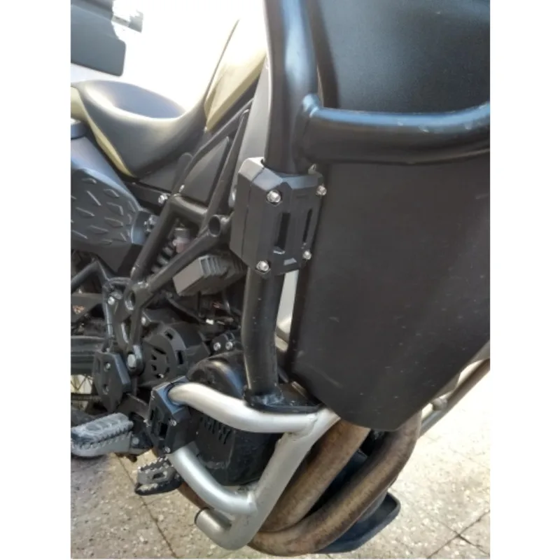Для BMW R1200GS LC ADV R1250GS R 1250 GS 18 2019 для Honda защита двигателя мотоцикла Бампера