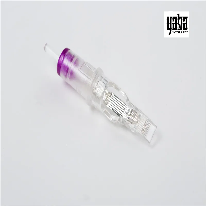 YABA Tattoo Revolution Transparent Membrane Magnum Needle Cartridges | Красота и здоровье