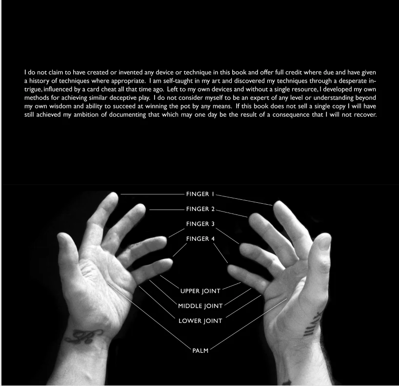 

Daniel Madison - HTCAC (How To Cheat At Card) magic tricks
