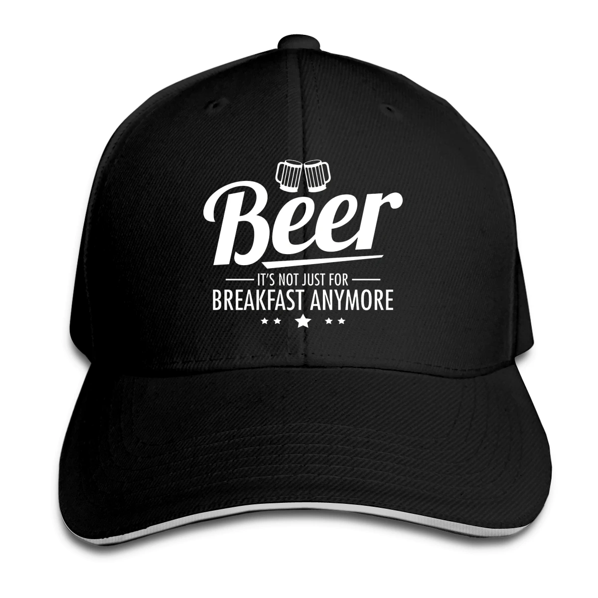 

Beer Hat Baseball Cap for Men Women Fashion Adjustable Sun Hat