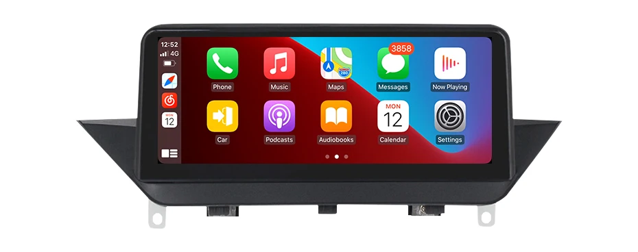 $253.50 Android auto 10.25 inch head unit Car Multimedia Wireless Apple CarPlay For BMW X1 E84 2009-2015 IDrive CIC system