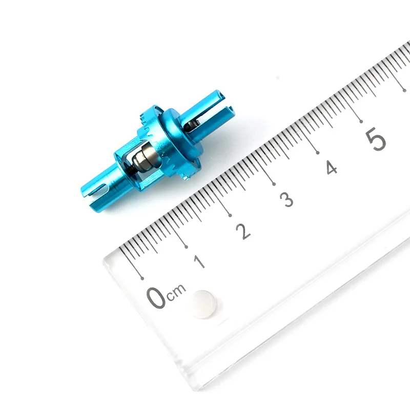 

for K989-26 K969-29 Metal Ball Differential Box for Wltoys K989 K969 K979 K999 P929 P939 1/28 RC Car Spare Parts