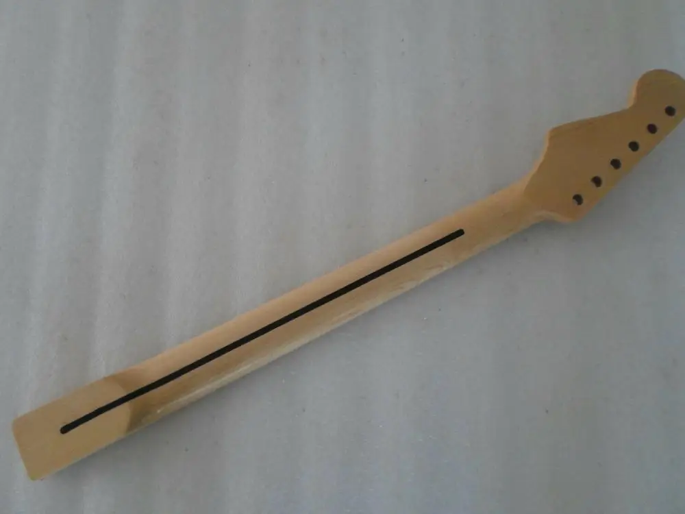 Блестящая Кленовая 24 лада запчасти для грифа электрогитары накладка с