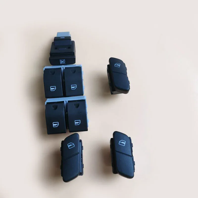 

Переключатель левого стекла 6Q0959858 6Q0959858A 6Q0959856 6Q0959855 6Q0959859 для поло Gol