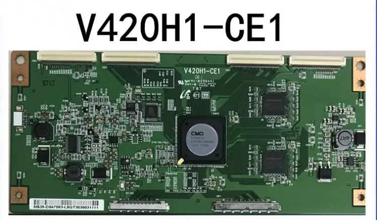 V420H1 CE1 новый логическая плата бесплатная доставка|Драйвер двигателя| |