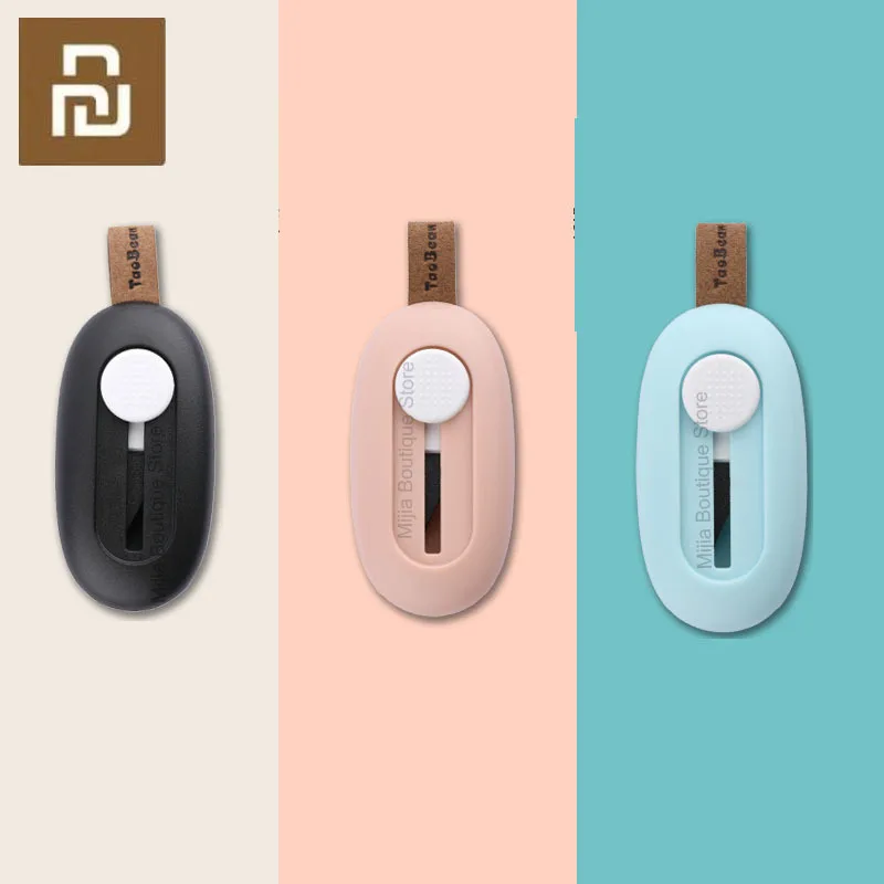 Мини нож Xiaomi NexTool для распаковки переноски коробки брелок складной открытый
