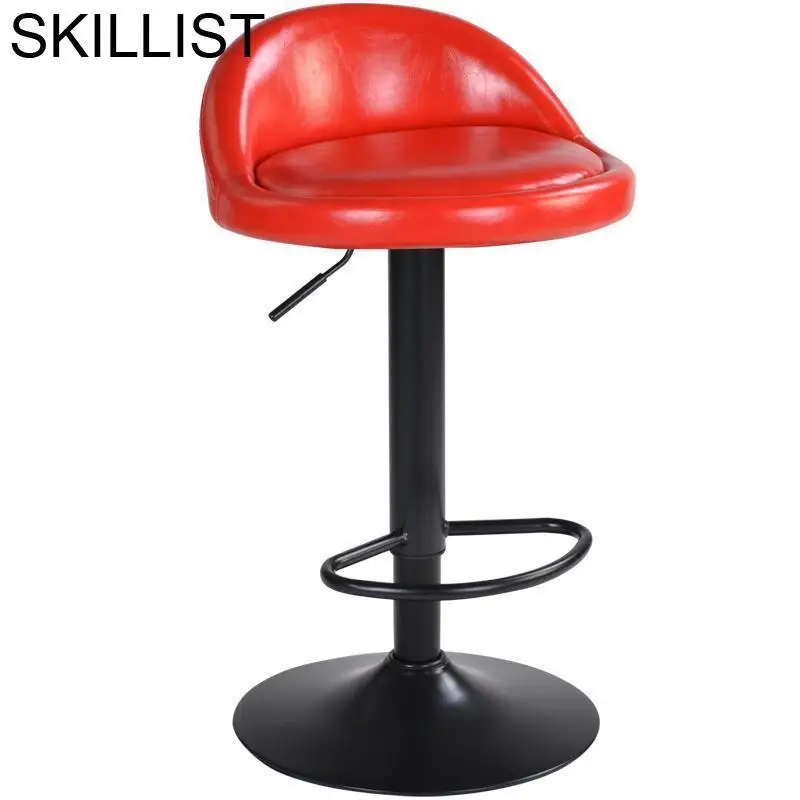 

Sandalyesi Bancos Moderno Tabouret Industriel Hokery Fauteuil De La Barra Sgabello Taburete Silla Cadeira Stool Modern Bar Chair