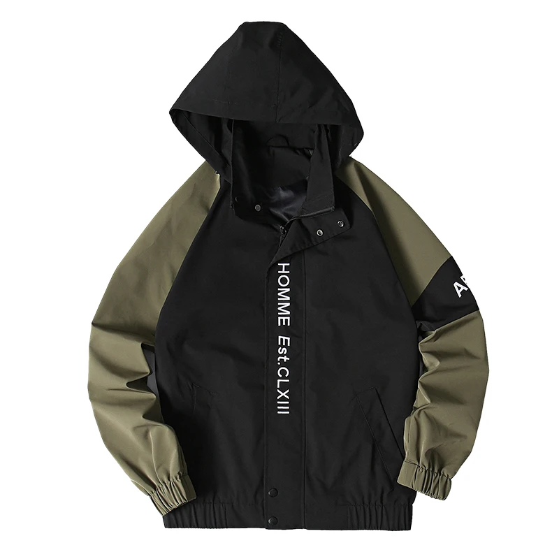 2020 Autumn Men's Hoodies Pants Sets Sweatshirt Cardigan Long Sleeve Hip Hop Fitness Tops Trousers Sportswear Joggers Tracksuits |