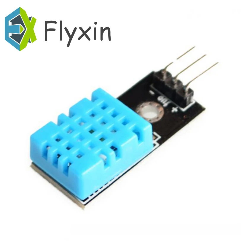 Модуль влажности DHT11 цифровой датчик температуры и с кабелем|temperature sensor|digital