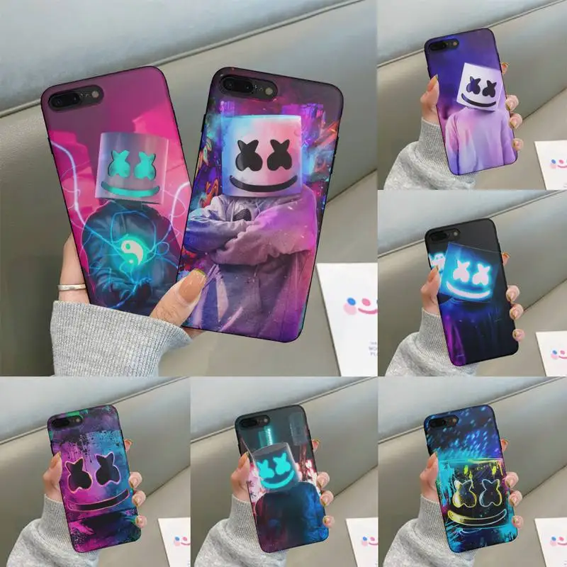 

Marshmallow Phone Case Fundas Shell Cover For Samsung A51 A52 A71 A72 A80 A91 A20E A32 A31 A21 A11