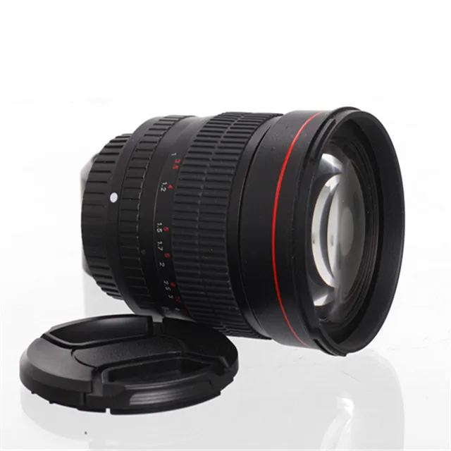 Объектив 85 мм для камеры Canon EOS 77D DSLR|Объективы фотоаппаратов| |