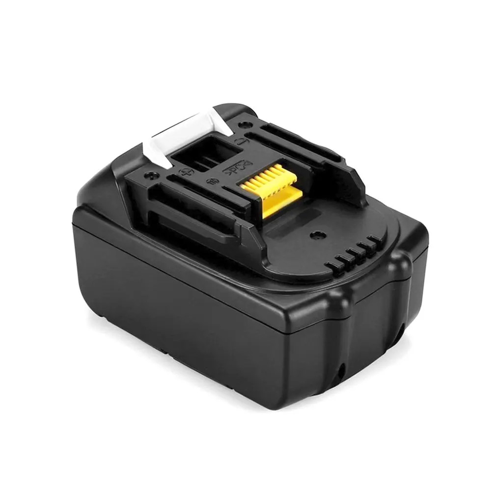 18V 6000mAh литий-ионный сменный аккумулятор, литиионый аккумулятор, замена пакета для Makita BL1830 BL1840 BL1850 BL1860
