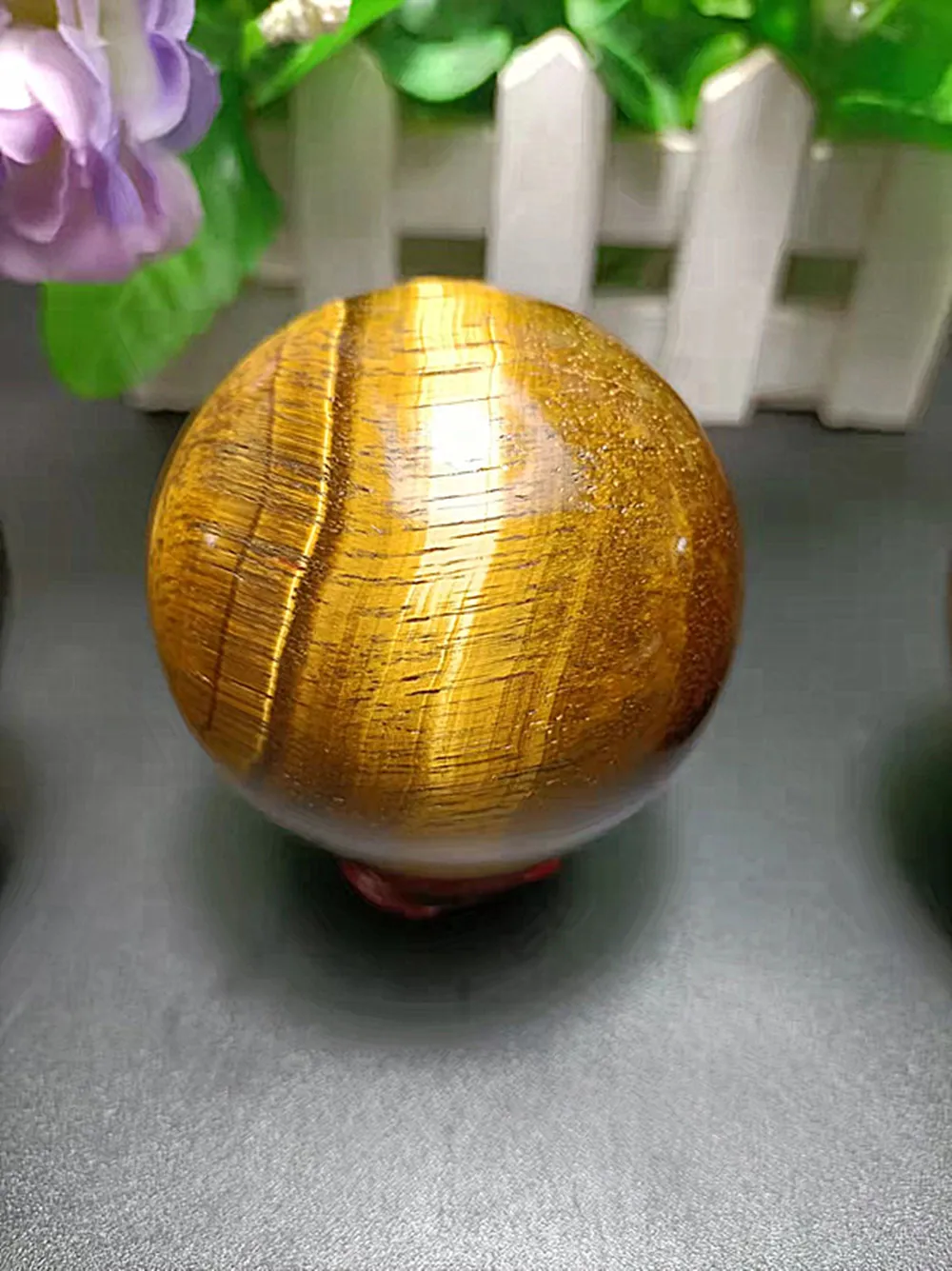 60 мм телефон с искусственным хрустальным шариком | Дом и сад