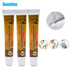 Sumifun 123 шт. мазь от геморроя 100% традиционные растительный травяной мощная мазь Хуа Туо мазь от геморроя снимают боль