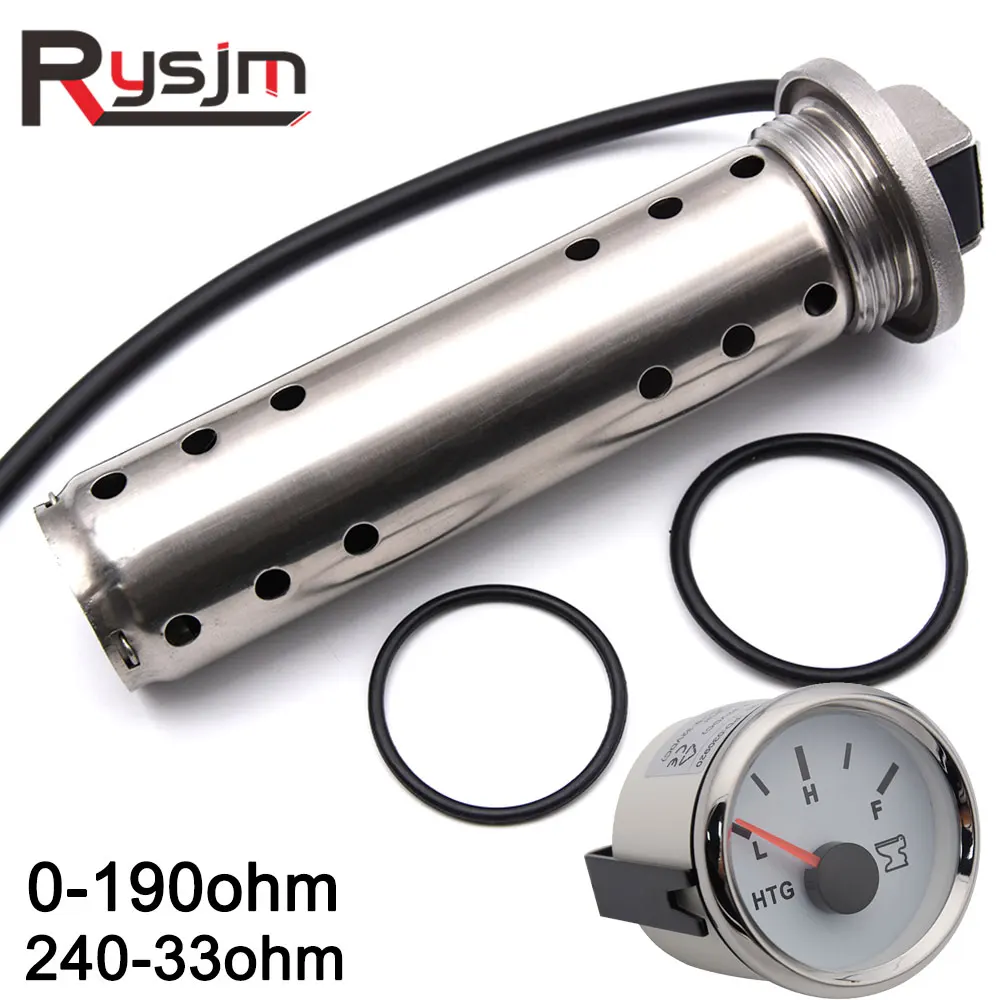 Универсальный датчик уровня сточных вод для лодок удержания резервуара воды в