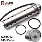 Универсальный датчик уровня сточных вод для лодок, датчик удержания резервуара для воды, датчик уровня сточных вод, измеритель, подходит для yamaha