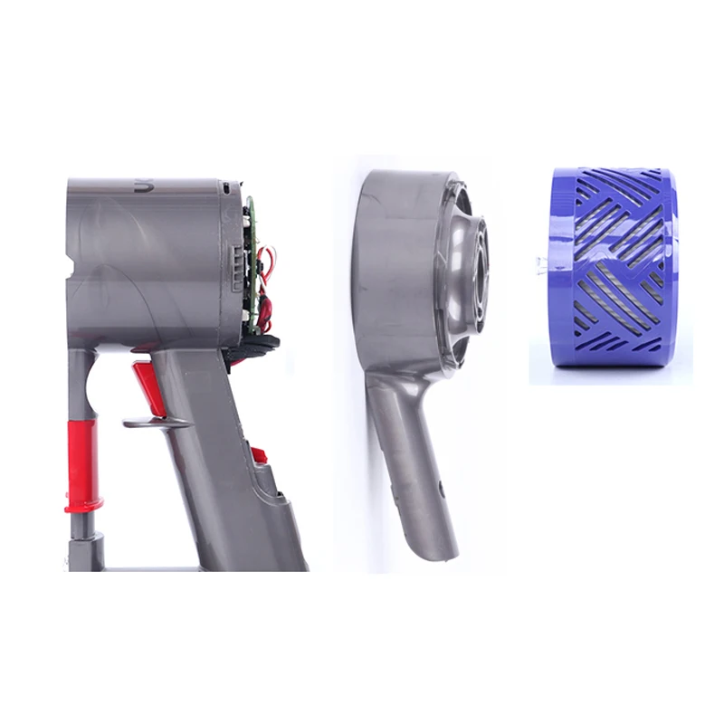 

Motor Rear Cover Filter Kit For Dyson V6 Vacuum Cleaner Replacement Accessory