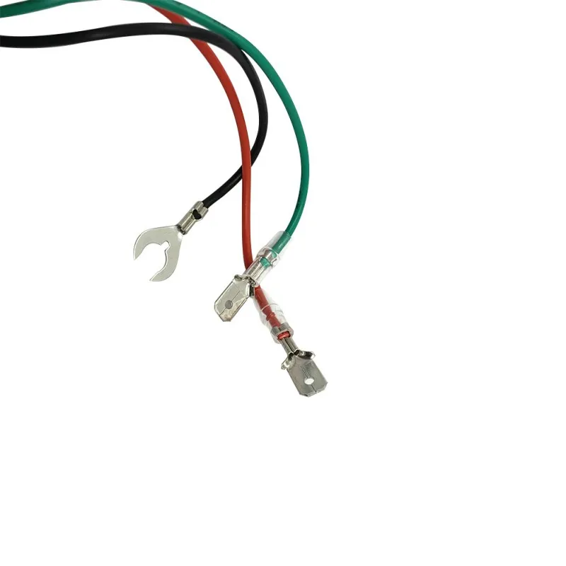 ONEWELL Универсальный 3 контактный разъем для автомобилей и мотоциклов мигалка