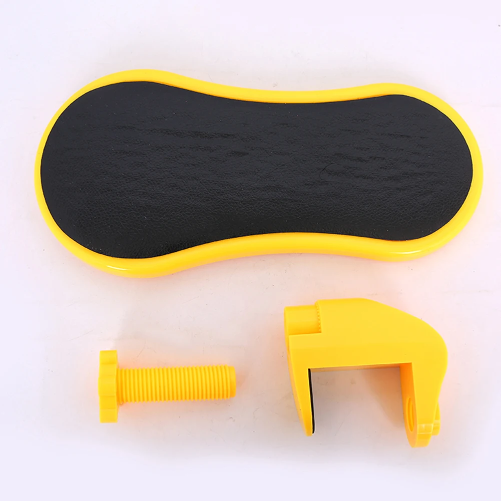 Прикрепляемый подлокотник стол компьютерный мышь с опорой для запястья колодки