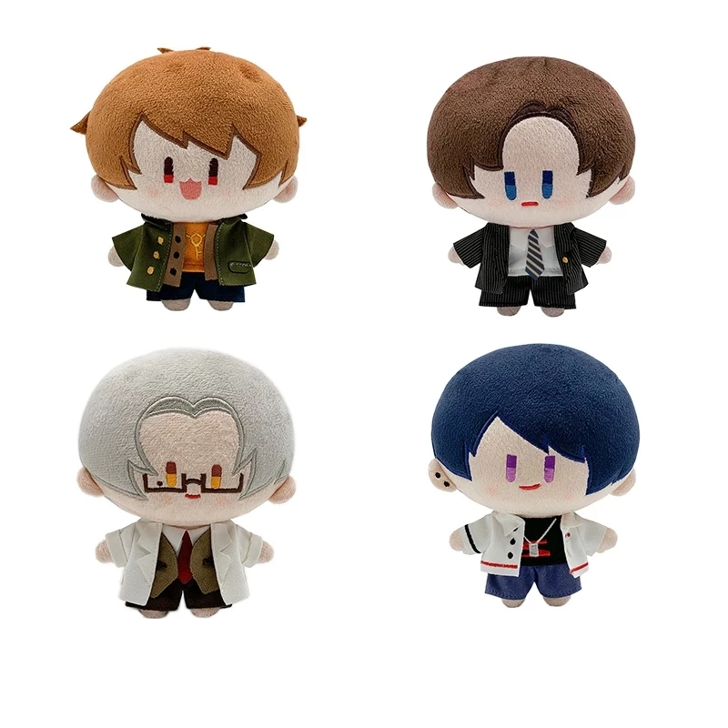 

Плюшевая плюшевая анимэ кукла из мультфильма «слезы темы», подушка Мариус Вильгельм, Артем сяяна, акриловая подвеска для Хэллоуина