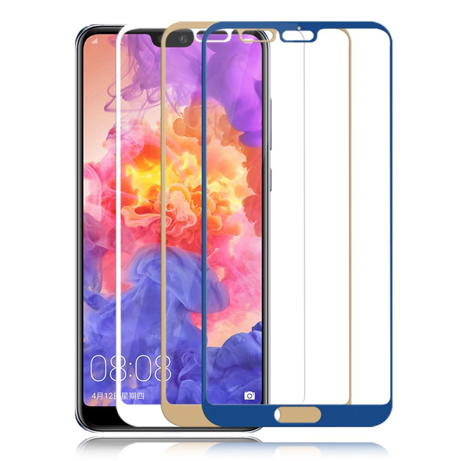 30D Защитное стекло для huawei P30 Lite P20 Pro P10 Plus Защитное стекло для huawei Nova 3 3e 3i Закаленное стекло пленка