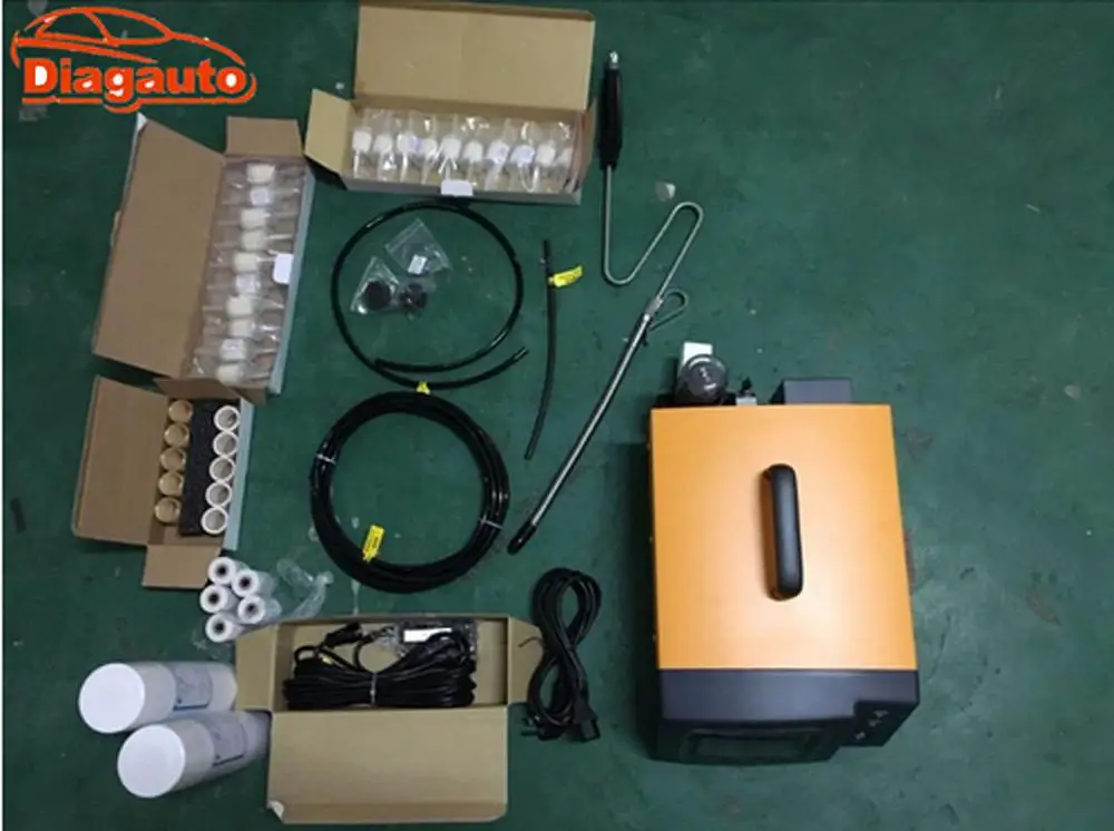 

Diagauto NHA406 110 /220 NHA406 HC, CO, CO2,O2