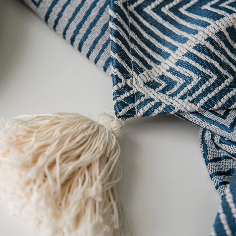 

Wave Waterproof Decorative Table Cloth Tablecloth Rectangular Dining Table Cover Obrus mantel mesa