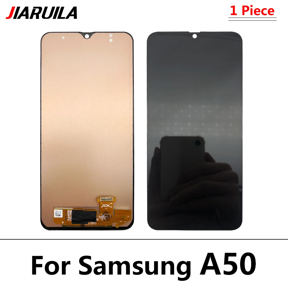 ЖК-дисплей с сенсорным экраном и дигитайзером в сборе для Samsung A02 A025F A10 A105F A10S A107F A20S